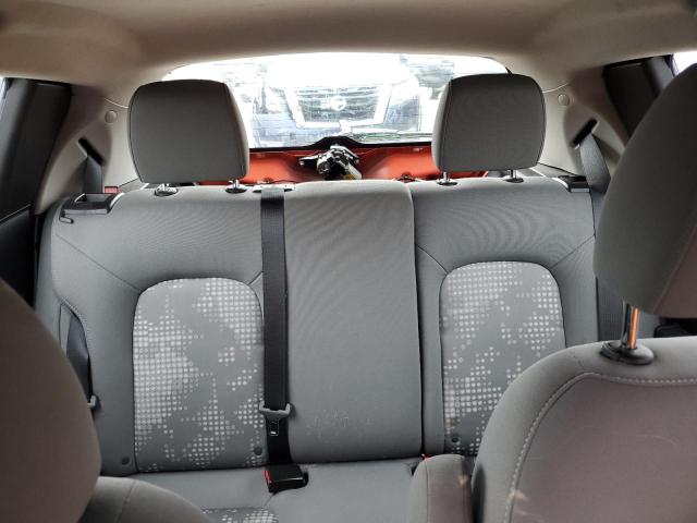 1G1JA6SH7C4175794 - 2012 CHEVROLET SONIC LS 橙色 照片 10