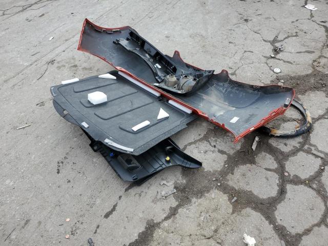 1G1JA6SH7C4175794 - 2012 CHEVROLET SONIC LS 橙色 照片 13