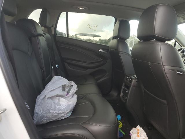 LRBFX2SA9KD010723 - 2019 BUICK ENVISION ESSENCE თეთრი ფოტო 11