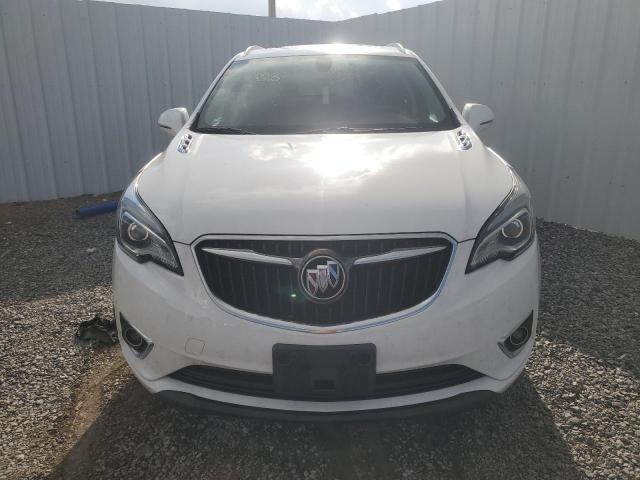 LRBFX2SA9KD010723 - 2019 BUICK ENVISION ESSENCE თეთრი ფოტო 5