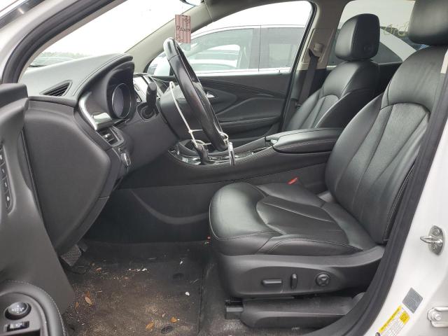 LRBFX2SA9KD010723 - 2019 BUICK ENVISION ESSENCE თეთრი ფოტო 7