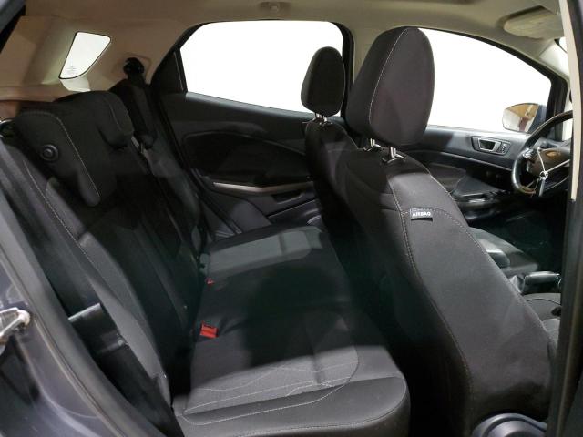 MAJ6S3GL6LC386518 - 2020 FORD ECOSPORT SE ნაცრისფერი ფოტო 11