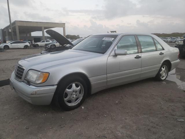 1999 MERCEDES-BENZ S320 320, 