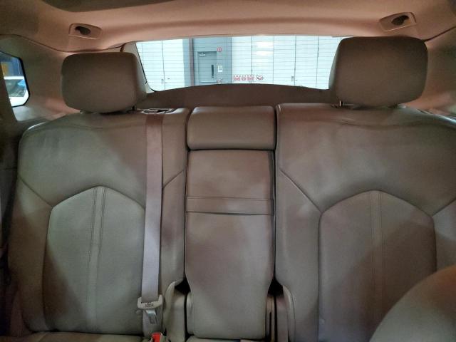 3GYFNEEY8BS659442 - 2011 CADILLAC SRX PERFORMANCE COLLECTION Noir photo 10