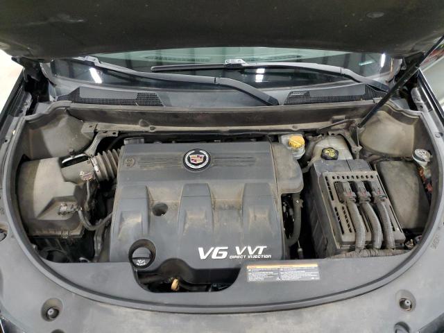 3GYFNEEY8BS659442 - 2011 CADILLAC SRX PERFORMANCE COLLECTION Noir photo 12