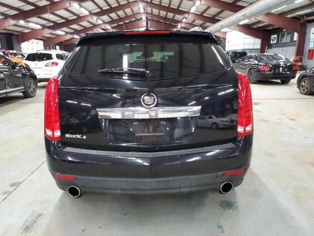 3GYFNEEY8BS659442 - 2011 CADILLAC SRX PERFORMANCE COLLECTION Noir photo 6