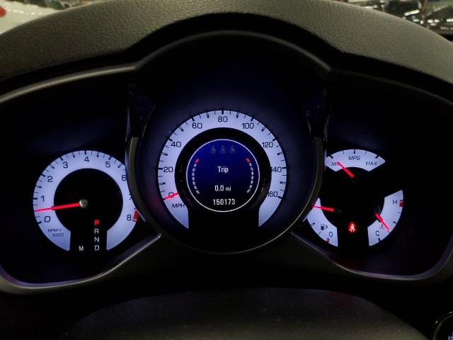 3GYFNEEY8BS659442 - 2011 CADILLAC SRX PERFORMANCE COLLECTION Noir photo 9