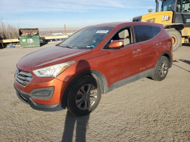 2015 HYUNDAI SANTA FE S, 