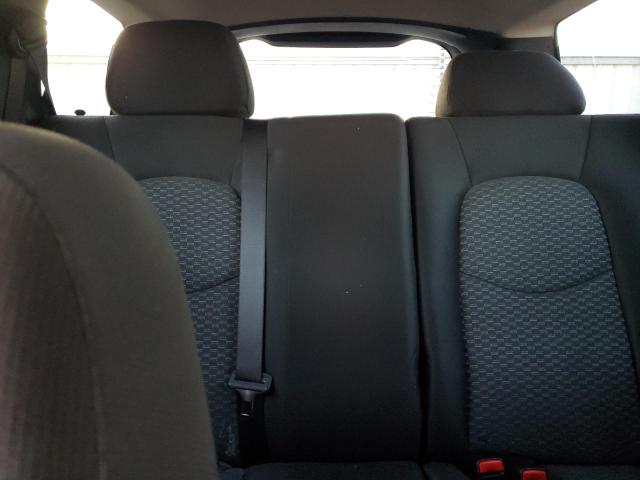 3GNBAAFWXBS577287 - 2011 CHEVROLET HHR LS წითელი ფოტო 10