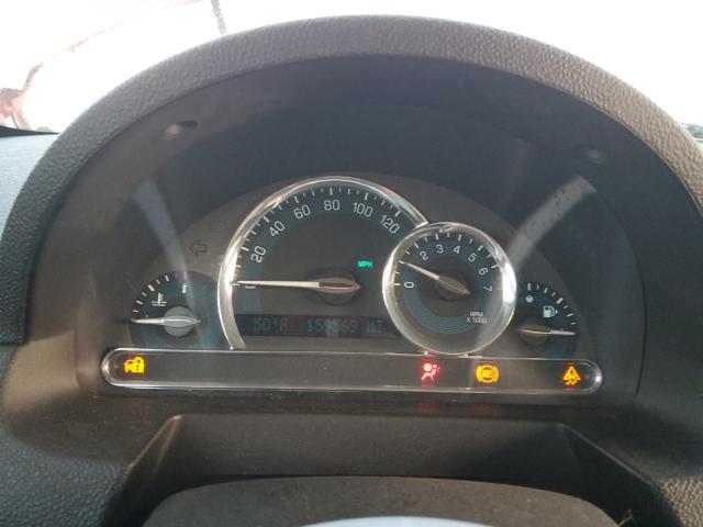 3GNBAAFWXBS577287 - 2011 CHEVROLET HHR LS წითელი ფოტო 9