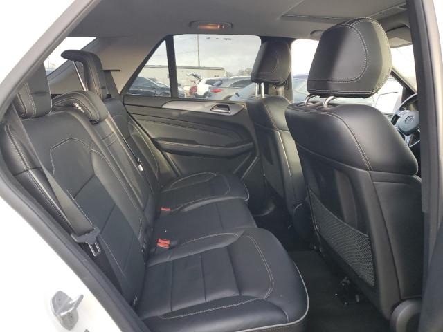 4JGDA5HB7DA112632 - 2013 MERCEDES-BENZ ML 350 4MATIC WHITE photo 11