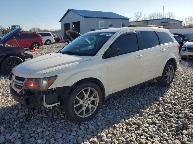 2017 DODGE JOURNEY GT, 