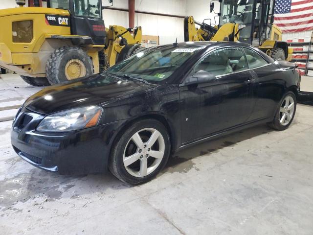 2008 PONTIAC G6 GT, 