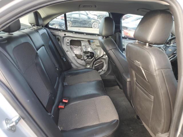 1G11C5SL8EF134171 - 2014 CHEVROLET MALIBU 1LT Күміс фото 10