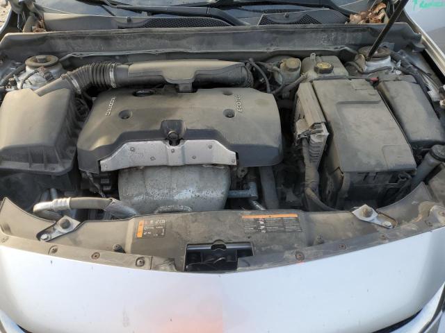 1G11C5SL8EF134171 - 2014 CHEVROLET MALIBU 1LT Күміс фото 11