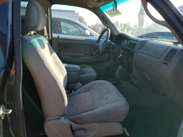 5TESN92N33Z169635 - 2003 TOYOTA TACOMA XTRACAB PRERUNNER შავი ფოტო 10