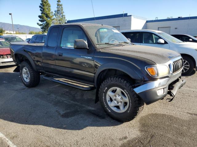 5TESN92N33Z169635 - 2003 TOYOTA TACOMA XTRACAB PRERUNNER შავი ფოტო 4