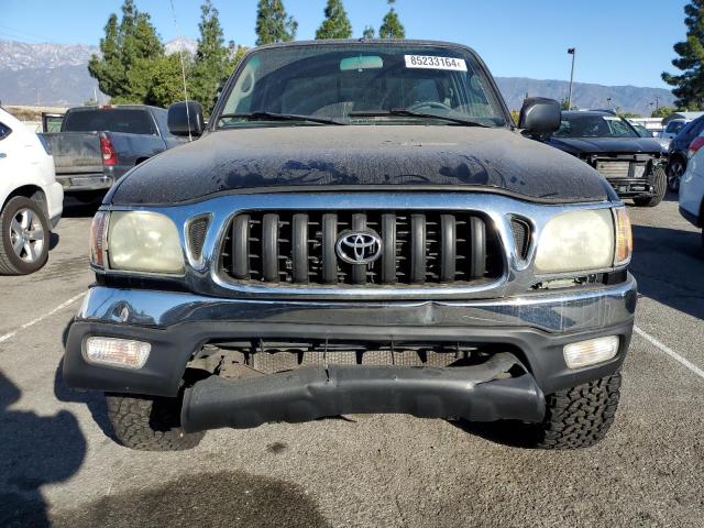 5TESN92N33Z169635 - 2003 TOYOTA TACOMA XTRACAB PRERUNNER შავი ფოტო 5