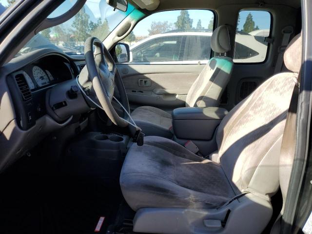 5TESN92N33Z169635 - 2003 TOYOTA TACOMA XTRACAB PRERUNNER შავი ფოტო 7