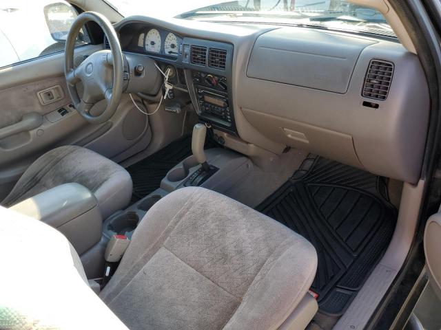 5TESN92N33Z169635 - 2003 TOYOTA TACOMA XTRACAB PRERUNNER შავი ფოტო 8