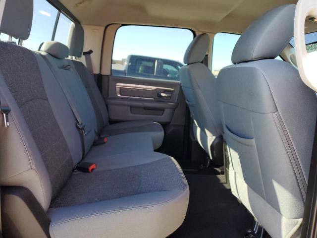 1C6RR6LT6KS549528 - 2019 RAM 1500 CLASS SLT წითელი ფოტო 10