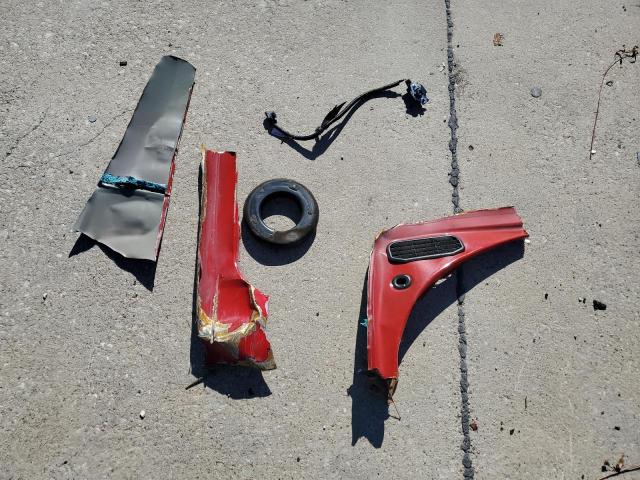 1C6RR6LT6KS549528 - 2019 RAM 1500 CLASS SLT წითელი ფოტო 12