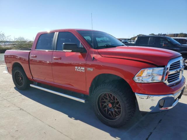 1C6RR6LT6KS549528 - 2019 RAM 1500 CLASS SLT წითელი ფოტო 4