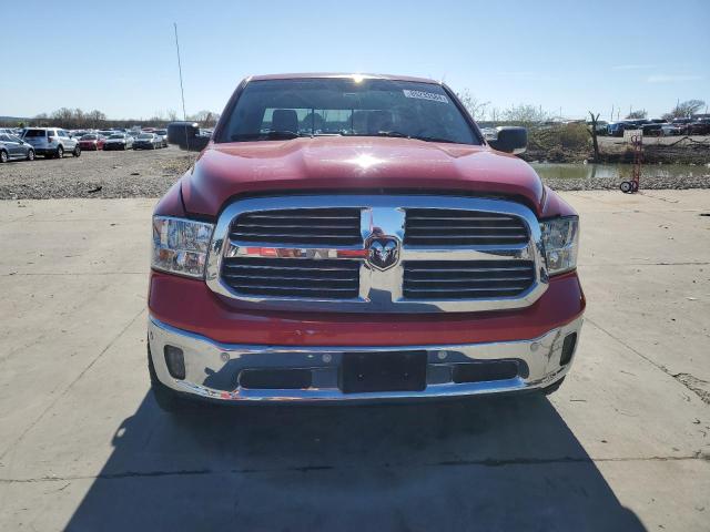 1C6RR6LT6KS549528 - 2019 RAM 1500 CLASS SLT წითელი ფოტო 5