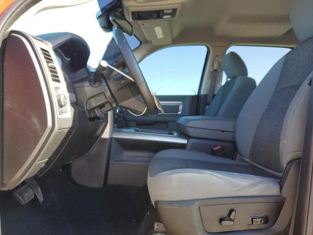 1C6RR6LT6KS549528 - 2019 RAM 1500 CLASS SLT წითელი ფოტო 7