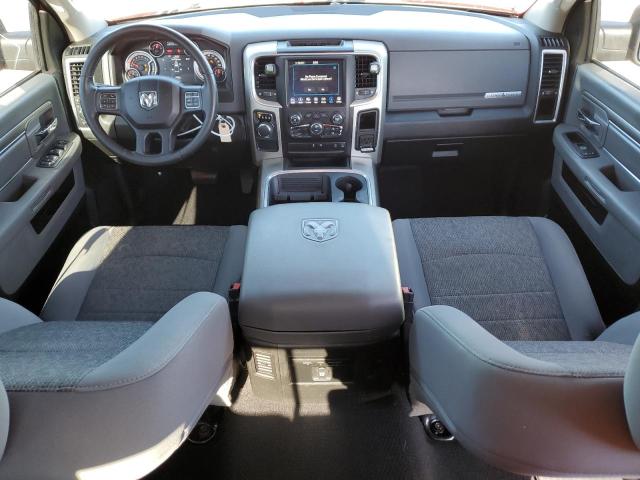 1C6RR6LT6KS549528 - 2019 RAM 1500 CLASS SLT წითელი ფოტო 8