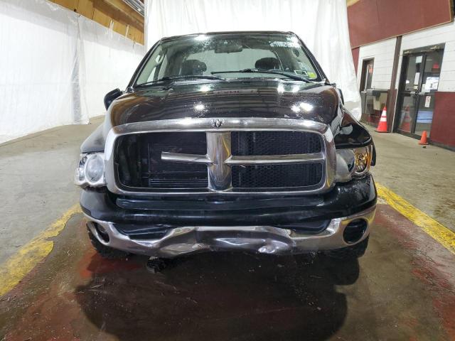 1D7HU18D94J199821 - 2004 DODGE RAM 1500 ST BLACK photo 5