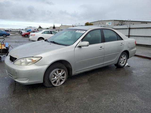 2004 TOYOTA CAMRY LE, 