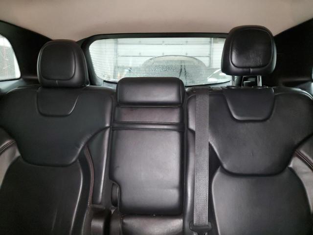 1C4PJMBS4EW174160 - 2014 JEEP CHEROKEE TRAILHAWK 黑色 照片 10