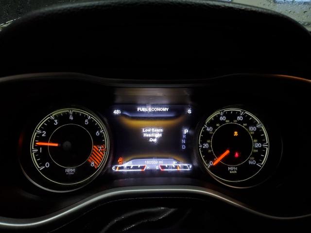 1C4PJMBS4EW174160 - 2014 JEEP CHEROKEE TRAILHAWK 黑色 照片 9