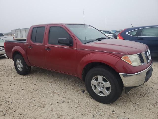 2007 NISSAN FRONTIER CREW CAB LE, 