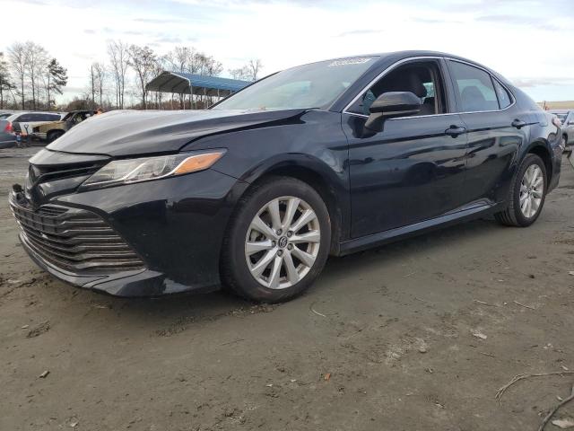 2019 TOYOTA CAMRY L, null