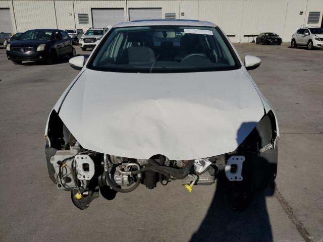 WVWDB7AJ9EW002927 - 2014 VOLKSWAGEN GOLF თეთრი ფოტო 5