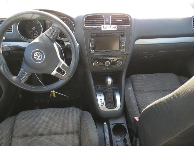 WVWDB7AJ9EW002927 - 2014 VOLKSWAGEN GOLF თეთრი ფოტო 8