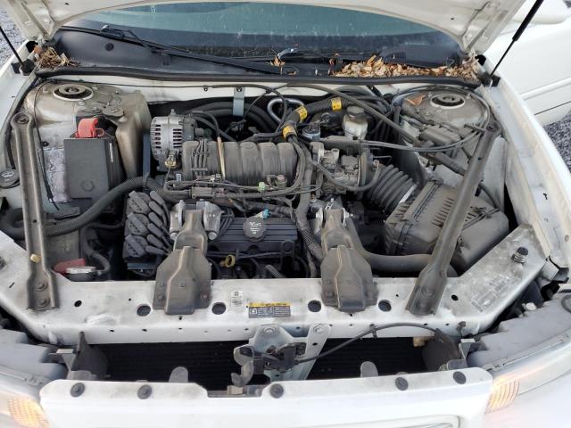 2G4WB52K731141362 - 2003 BUICK REGAL LS 白色 照片 11