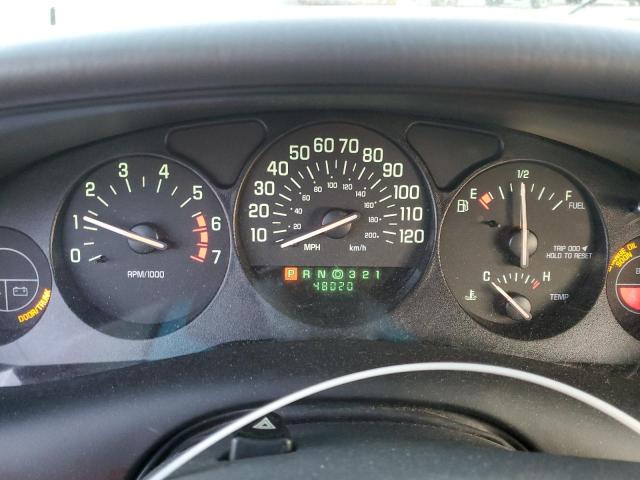 2G4WB52K731141362 - 2003 BUICK REGAL LS 白色 照片 9