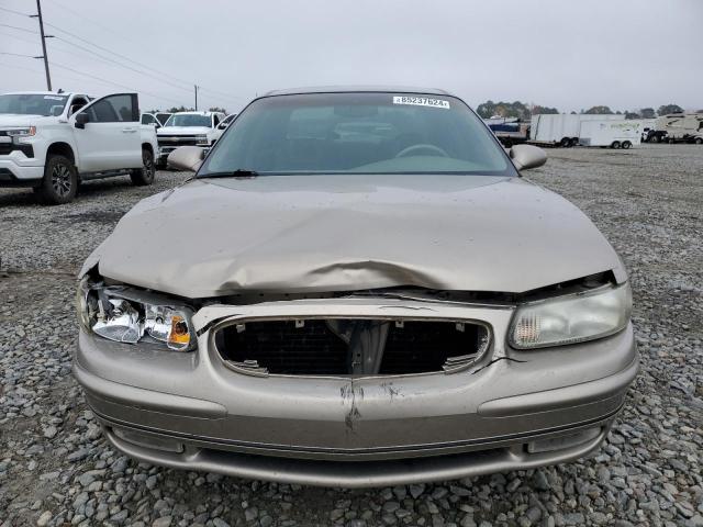 2G4WB55K621144618 - 2002 BUICK REGAL LS 棕色 照片 5