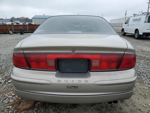 2G4WB55K621144618 - 2002 BUICK REGAL LS 棕色 照片 6