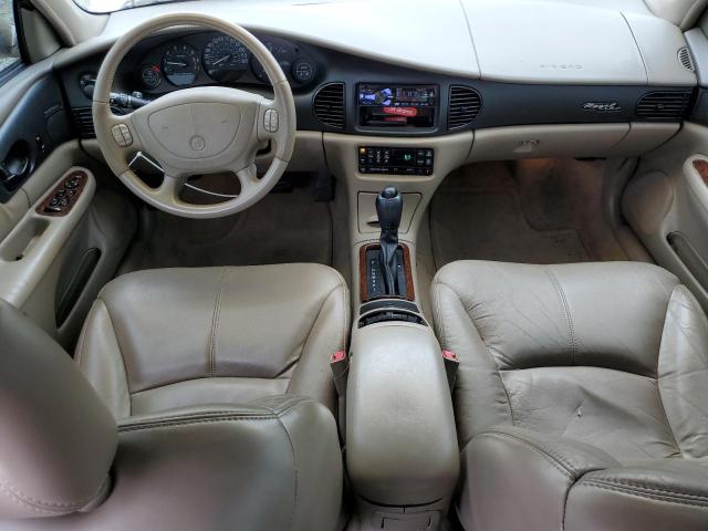 2G4WB55K621144618 - 2002 BUICK REGAL LS 棕色 照片 8
