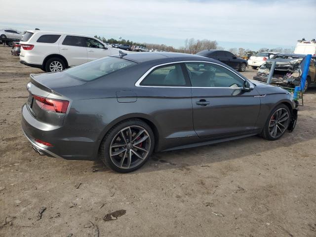 WAUR4AF58KA061529 - 2019 AUDI S5 PRESTIGE 灰色 照片 3