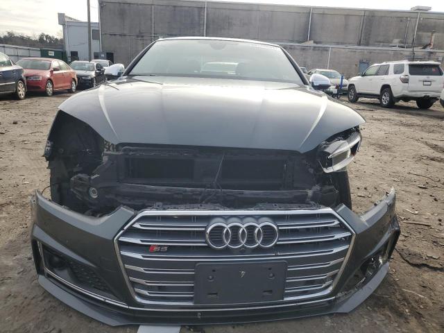 WAUR4AF58KA061529 - 2019 AUDI S5 PRESTIGE 灰色 照片 5