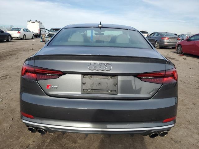 WAUR4AF58KA061529 - 2019 AUDI S5 PRESTIGE 灰色 照片 6
