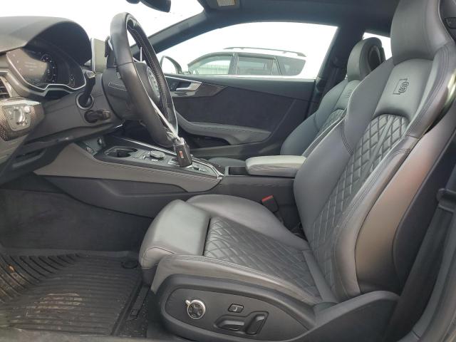 WAUR4AF58KA061529 - 2019 AUDI S5 PRESTIGE 灰色 照片 7
