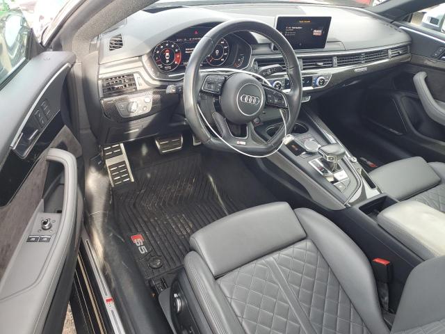 WAUR4AF58KA061529 - 2019 AUDI S5 PRESTIGE 灰色 照片 8