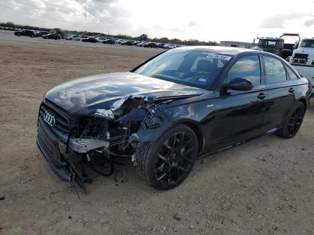 WAUHGAFC2EN119973 - 2014 AUDI A6 PRESTIGE Qara foto 1