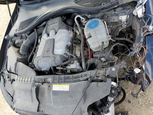 WAUHGAFC2EN119973 - 2014 AUDI A6 PRESTIGE Qara foto 11